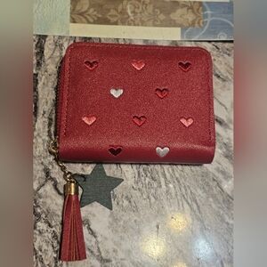 Small Heart Wallet